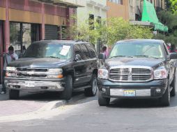 Durante años, esta ciudad ha aplicado la política de que cada quien puede hacer lo que se le pegue la real gana. EL INFORMADOR / ARCHIVO