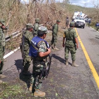 Sigue fase de recuperación: Peña Nieto