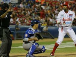 Mexicali se afianzó en la cima de la Liga Mexicana del Pacífico con marca de 10-3. FACEBOOK / CharrosBeisbolOficial