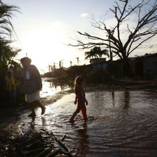 Reportan 13 presas al tope de su capacidad por las lluvias