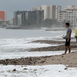 Infraestructura hotelera de Puerto Vallarta no reporta daños