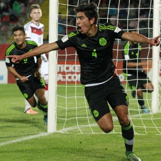 El Tri Sub-17 pasa a Octavos de Final