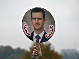 El líder dijo que está dispuesto a participar en los comicios, 'si la gente no se opone'. AP / ARCHIVO