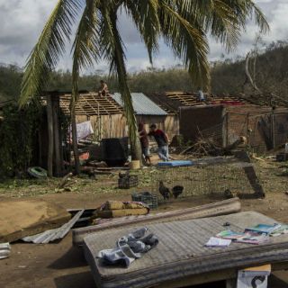 Beltrones exhorta a ser solidarios con afectados por 'Patricia'