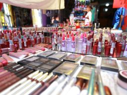 Algunos productos de belleza podrían contener reactivos de laboratorio que tienen efectos negativos en los órganos. EL INFORMADOR / ARCHIVO