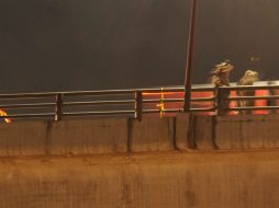 El cuerpo del occiso vestía un traje negro y zapatos negros. EFE / ARCHIVO