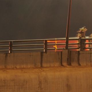 Aparece otro cuerpo colgado en la Ciudad de México