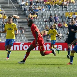 Villarreal y 'Jona' terminan 0-0 ante Las Palmas