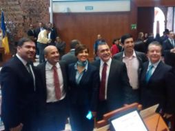 Diputados están citados el próximo domingo 1 de noviembre para tomar protesta. EL INFORMADOR / F. Hernández