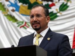 Ortega propone punto de acuerdo a la Cámara Baja para cumplir. TWITTER / @DiputadosPRDmx