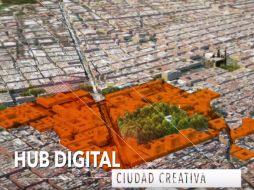 La Ciudad Creativa Digital es el proyecto que se presentó para ser reconocida como Smart City. YOUTUBE / CCD Guadalajara