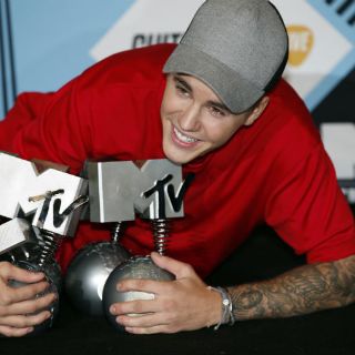 Justin Bieber, Mejor Artista Masculino en los MTV EMA