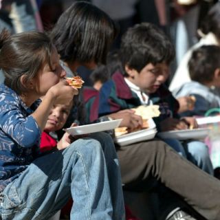 Buen estado nutricional previene fracturas en niños y jóvenes