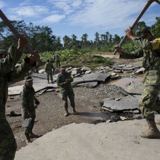 Solicitarán declaratoria de emergencia para 14 municipios