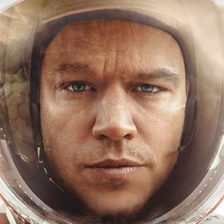 'The Martian' vuelve al tope de la taquilla en EU