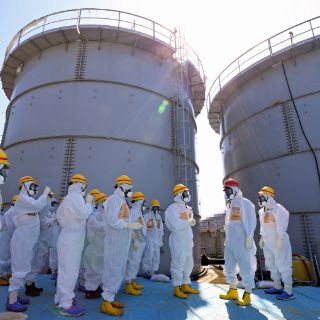 Aprueban reactivar otro reactor nuclear en Japón
