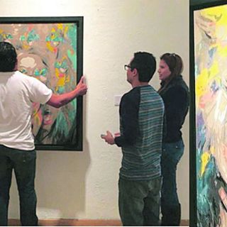 El plagio, una constante en el Salón de Octubre