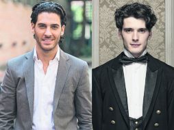 Erick Elías llevará el rol de “Julio”, quien es un chico humilde de grandes virtudes. ESPECIAL /