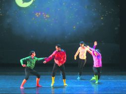 La realidad y ficción se hicieron presentes anoche para escenificar la búsqueda de los más grandes mamíferos en los océanos. EL INFORMADOR / A. Hinojosa