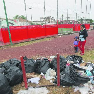 Están en el abandono seis de cada 10 unidades deportivas