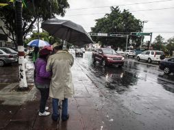 Se mantendrá 80% de humedad y el clima será mayormente templado, señala SMN. EL INFORMADOR / ARCHIVO