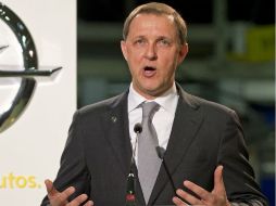 Sedran también fue director de estrategia y operaciones en Opel en 2012. AFP / ARCHIVO