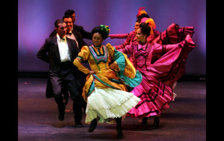 El programa que el público presenció, marcó los primeros pasos hacia una nueva etapa. NTX / F. García