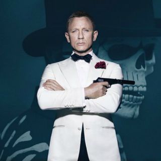 Este lunes es el pre estreno mundial de '007 Spectre'
