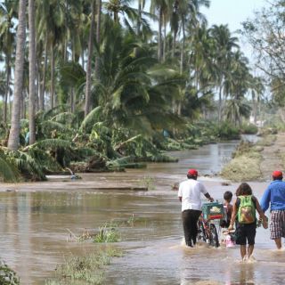 'Patricia' provocó daños a 42 escuelas, señala Nuño