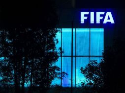 ''Soy muy optimista respecto a mis oportunidades y me comprometo a llevar a cabo cambios positivos a la cabeza FIFA'', declaró Bility. EFE / ARCHIVO