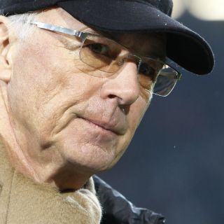 Beckenbauer asume error en organización del Mundial de 2006
