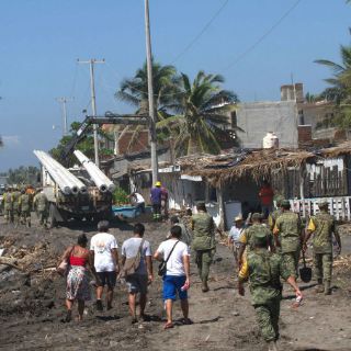 Pérdidas por 'Patricia' no impactarán en aseguradoras: Fitch