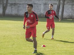 Juan Carlos Valenzuela ya quiere disputar la semifinal. TWITTER / @atlasfc
