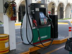 El IEPS a estos combustibles ya tiene tiempo de existir, señaló el funcionario. EL INFORMADOR / ARCHIVO