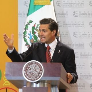 Peña Nieto destaca saldo blanco tras huracán 'Patricia'
