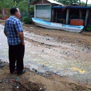 'Patricia' deja daños por más de 13 MDP en hospitales de Michoacán