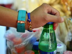 El impuesto actual en las bebidas azucaradas ha sido un éxito, pues ha disminuido su consumo. EL INFORMADOR / ARCHIVO