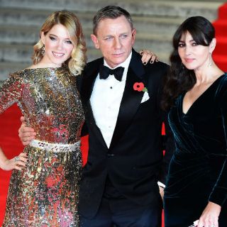 'Spectre' tiene su premier en Londres