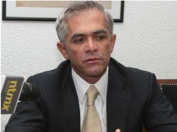 El mandatario afirmó que se mantiene la sobrevigilancia de la zona de Iztapalapa, donde ha incrementado la violencia. NTX / ARCHIVO