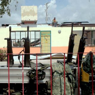 Por 'Patricia', hay 26 escuelas afectadas en cuatro estados