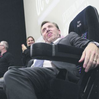 La reinvención azteca de Tim Roth