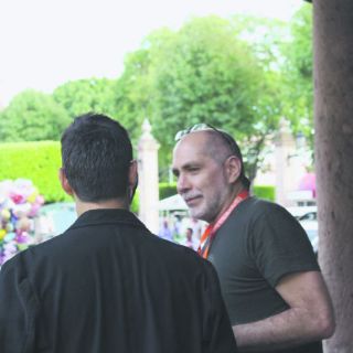 Guillermo Arriaga, en un vaivén cinematográfico