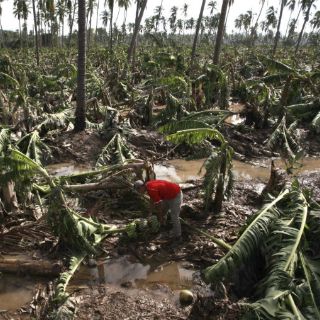 Reclaman apoyo tras el paso de 'Patricia'
