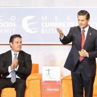 Peña Nieto destaca aumento de Inversión Extranjera Directa