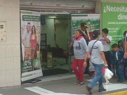 Aumentan las reclamaciones contra prácticas de cobranza. EL FINANCIERO ARCHIVO  /