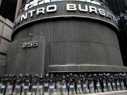 Los mercados a nivel mundial presentan movimientos negativos. NTX / ARCHIVO