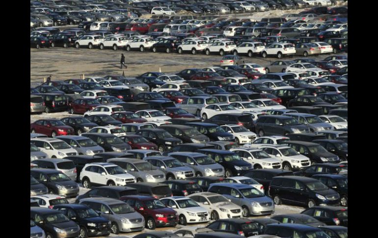 Más de mil 300 vehículos ardieron luego de ser arreglados. ESPECIAL / ARCHIVO