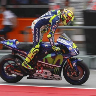 Rossi estará en el GP de Valencia; agradece el apoyo