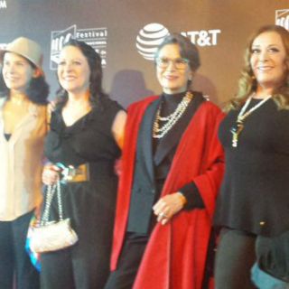 'La calle de la amargura' triunfa en su exhibición en el FICM