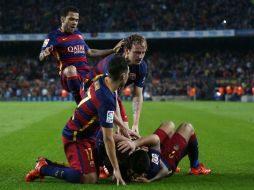 El cuadro blaugrana es el vigente campeón del torneo. AP / ARCHIVO
